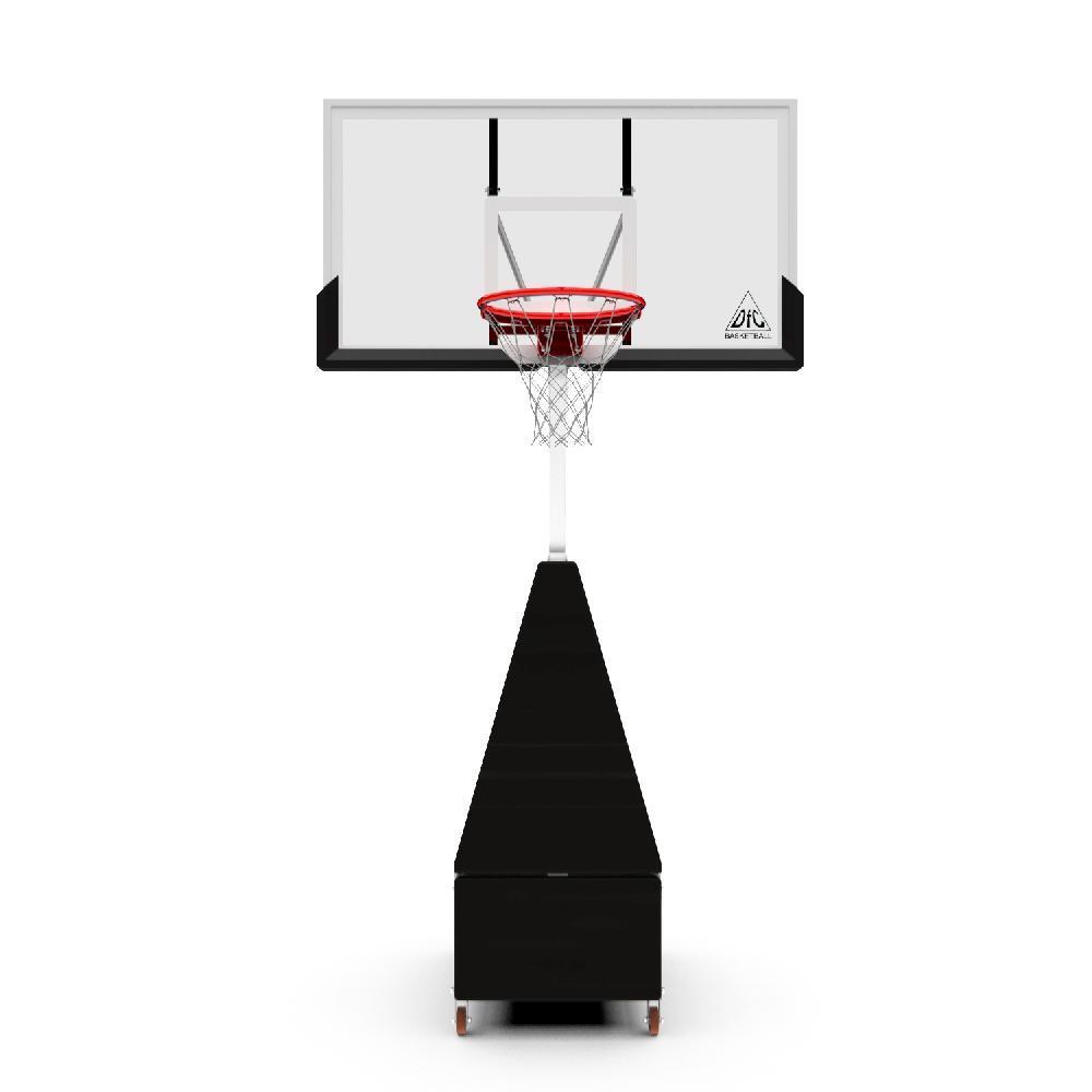 Баскетбольная мобильная стойка DFC EXPERT 56SG - фото 2 - id-p215653080
