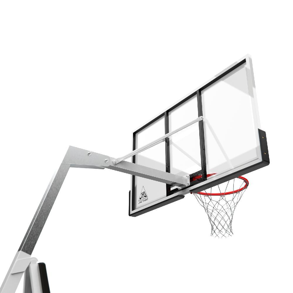 Баскетбольная мобильная стойка DFC EXPERT 56SG - фото 5 - id-p215653080