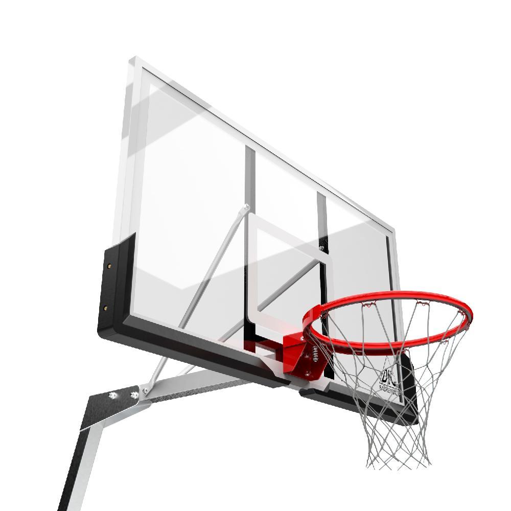 Баскетбольная мобильная стойка DFC EXPERT 56SG - фото 6 - id-p215653080