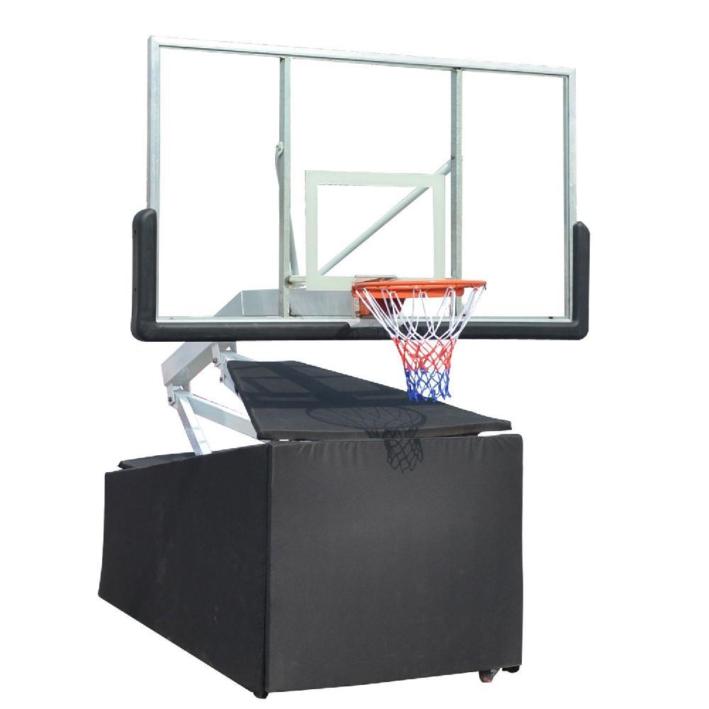 Баскетбольная мобильная стойка DFC STAND72G - фото 3 - id-p215653081