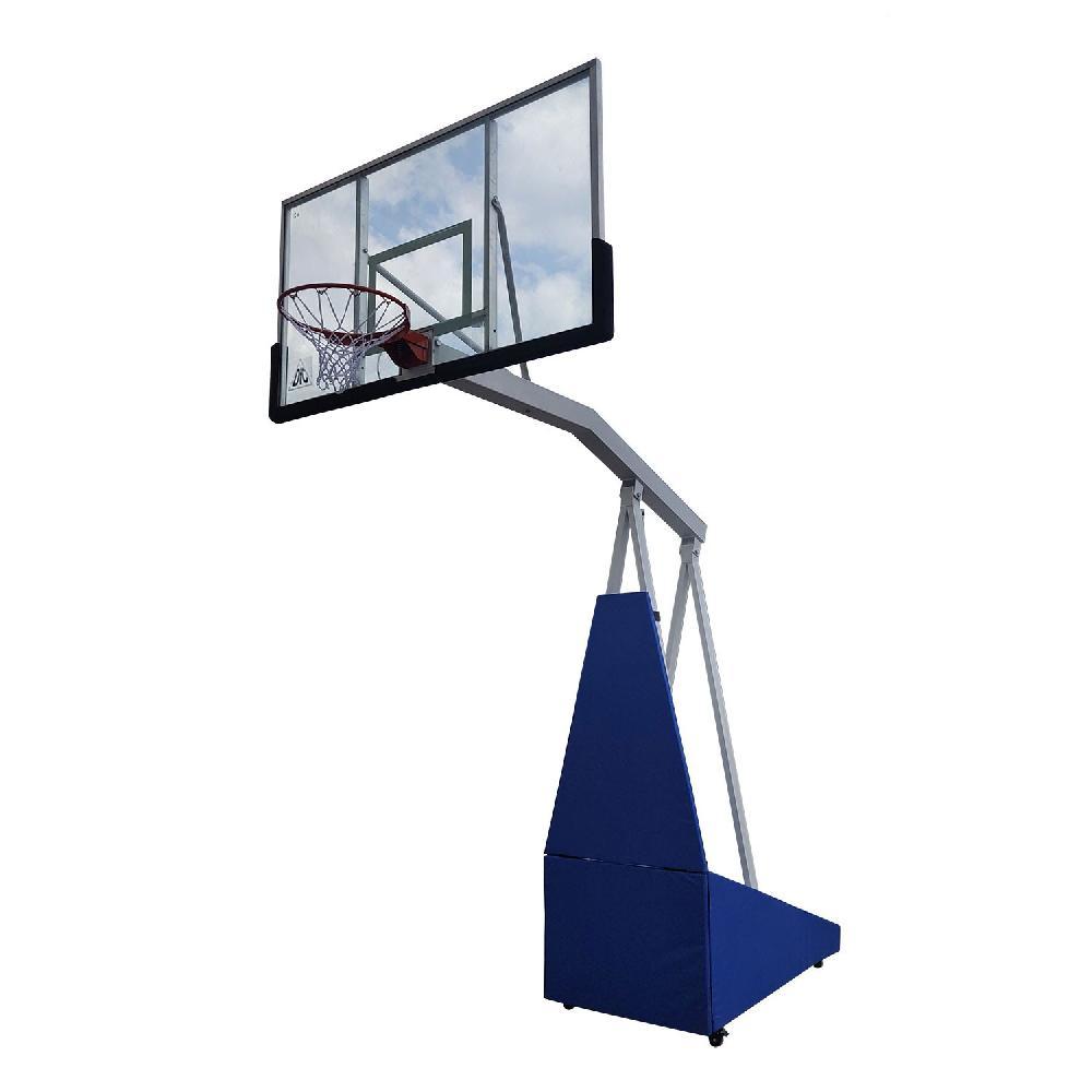 Баскетбольная мобильная стойка DFC STAND72G PRO - фото 1 - id-p215653082