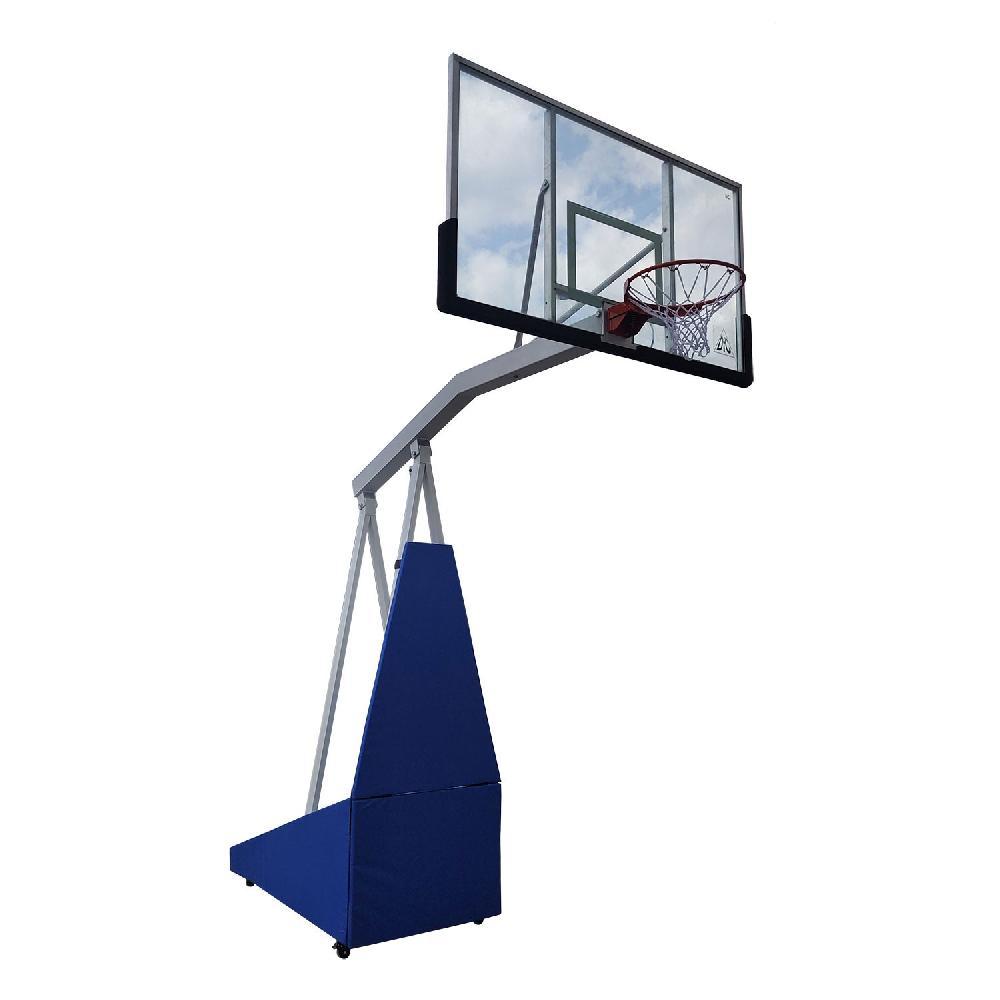 Баскетбольная мобильная стойка DFC STAND72G PRO - фото 2 - id-p215653082