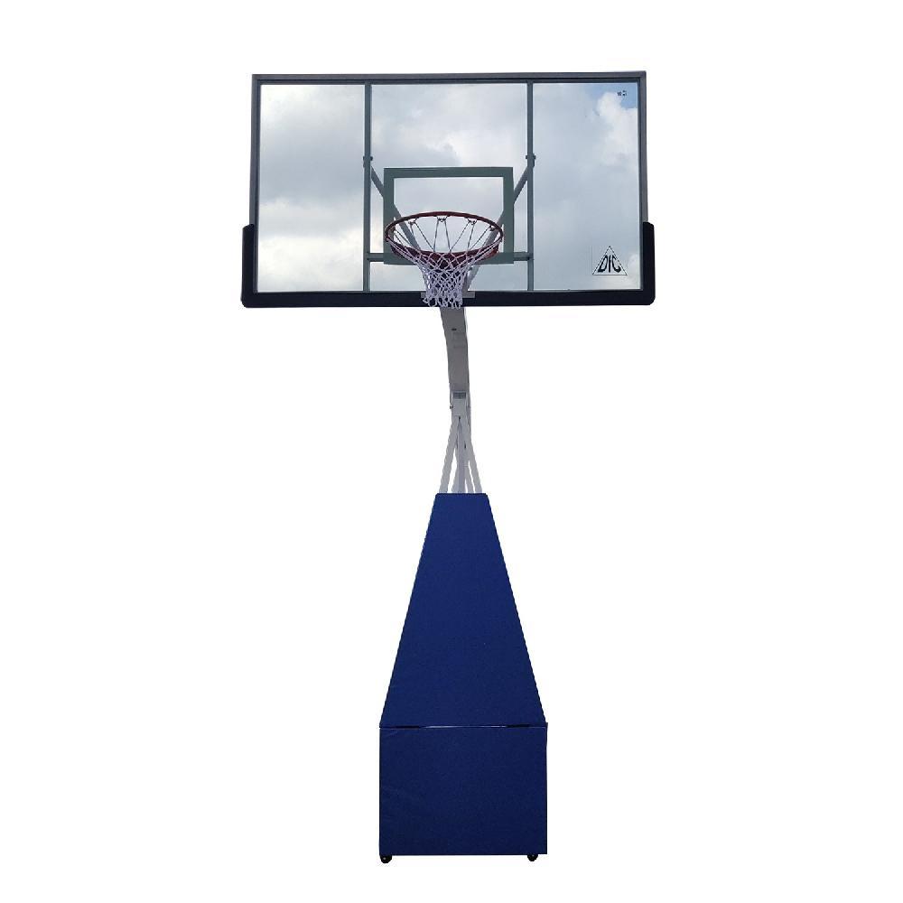 Баскетбольная мобильная стойка DFC STAND72G PRO - фото 3 - id-p215653082
