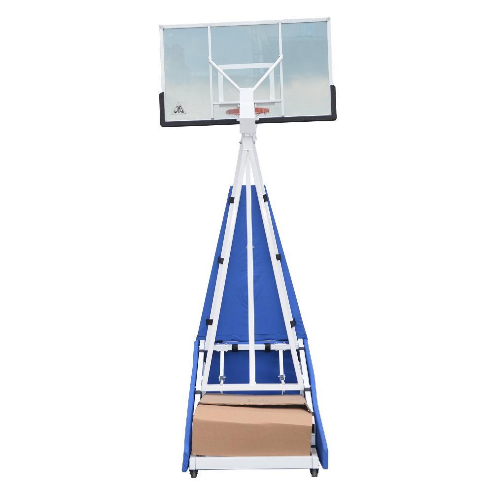 Баскетбольная мобильная стойка DFC STAND72G PRO - фото 4 - id-p215653082