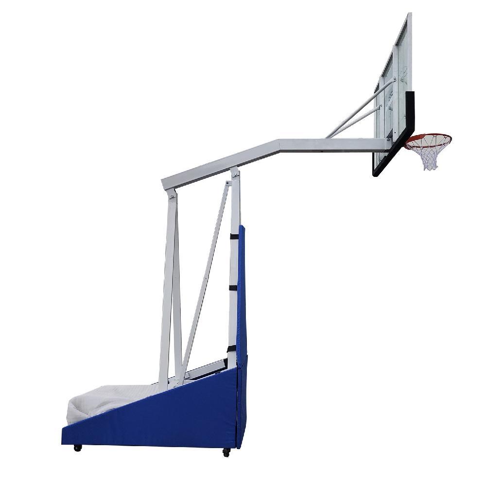 Баскетбольная мобильная стойка DFC STAND72G PRO - фото 5 - id-p215653082
