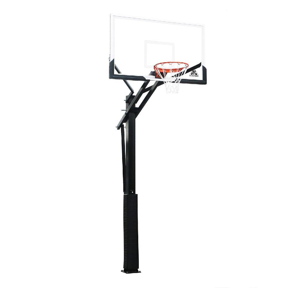 Баскетбольная стационарная стойка DFC ING60U - фото 2 - id-p215653084