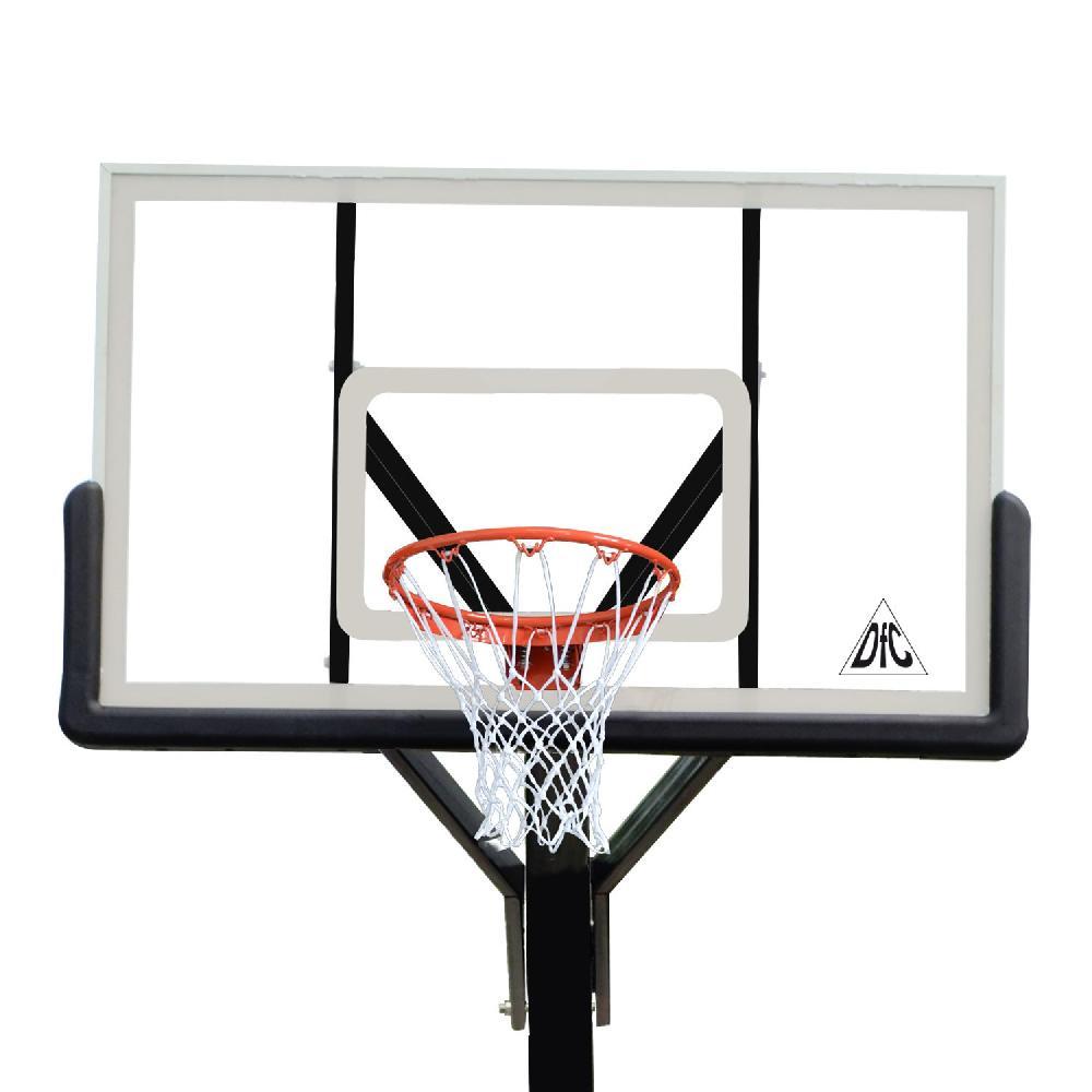 Баскетбольная стационарная стойка DFC ING60A - фото 2 - id-p215653091