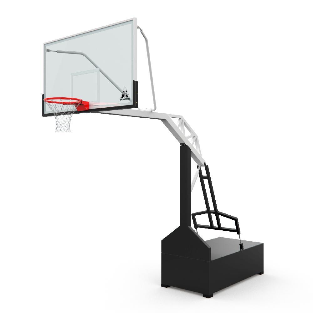 Профессиональная баскетбольная стойка DFC STAND72GP ROLITE - фото 1 - id-p215653095