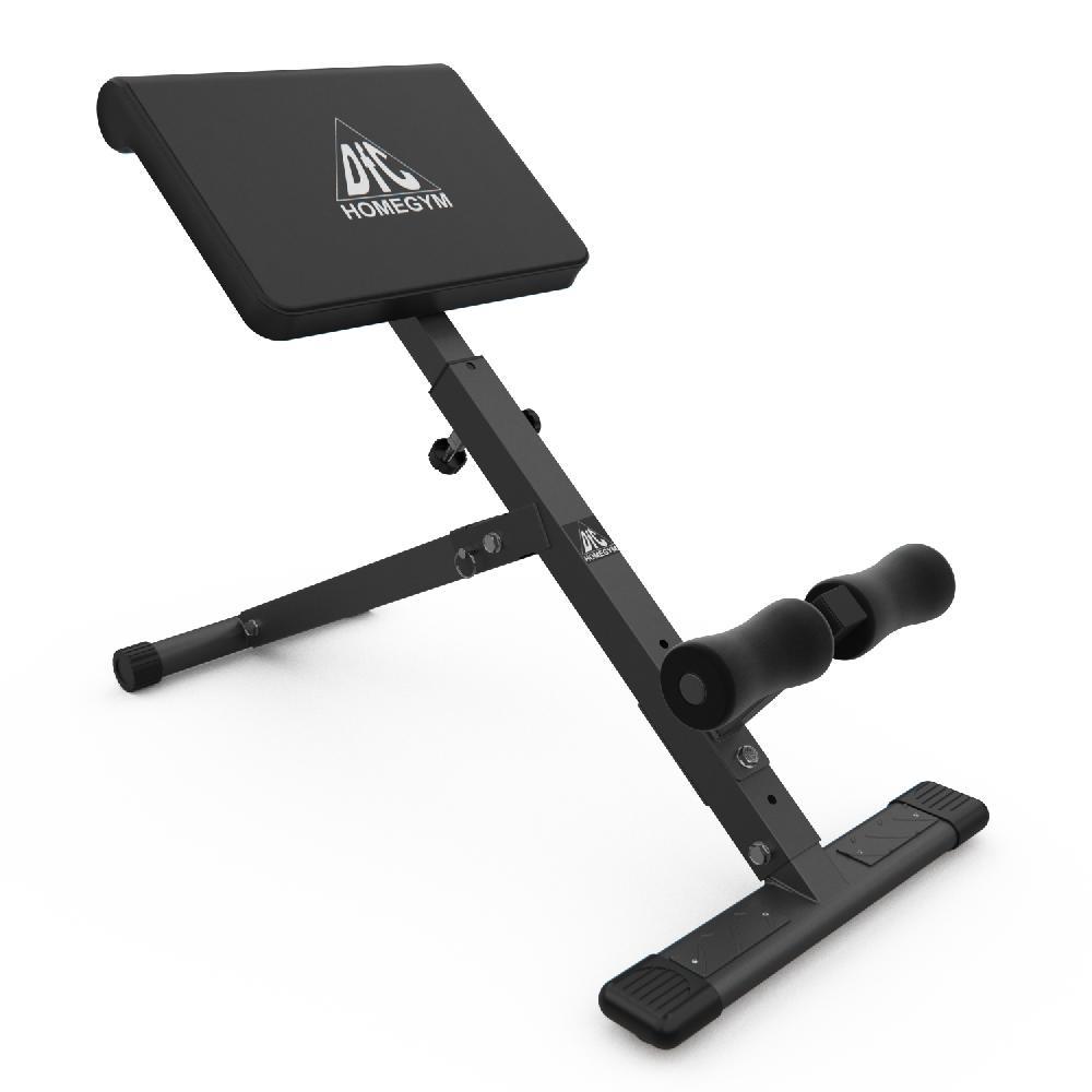 Гиперэкстензия DFC Homegym SJ1006 - фото 2 - id-p215653492