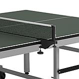 Теннисный стол DONIC Waldner Classic 25, без сетки (Зеленый), фото 2