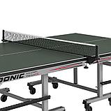 Теннисный стол DONIC Waldener Premium 30, без сетки (Серый), фото 3