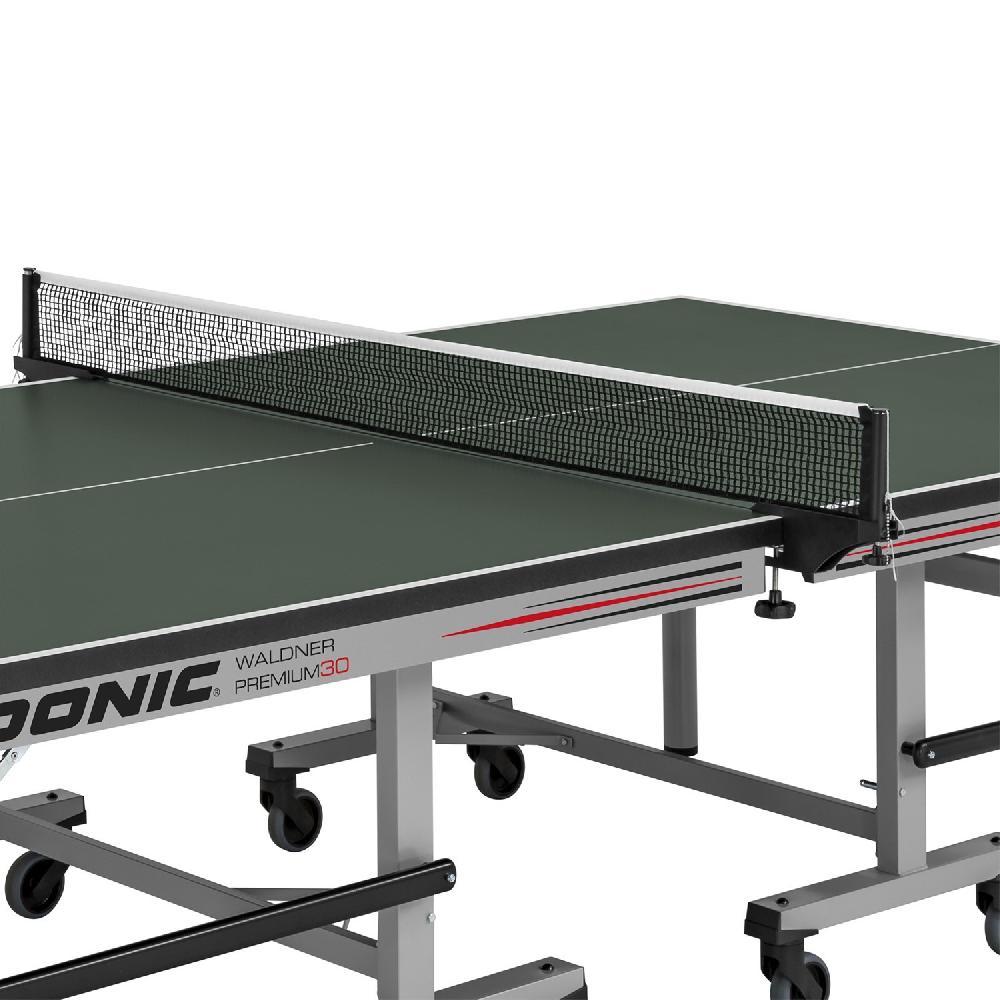 Теннисный стол DONIC Waldener Premium 30, без сетки (Серый) - фото 3 - id-p215653226