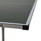 Теннисный стол всепогодный DFC TORNADO (Зеленый), фото 8