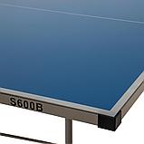 Теннисный стол всепогодный DFC TORNADO (Синий), фото 7