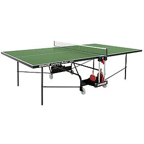 Теннисный стол DONIC OUTDOOR ROLLER 400 (Зеленый)