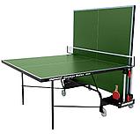 Теннисный стол DONIC OUTDOOR ROLLER 400 (Зеленый), фото 2