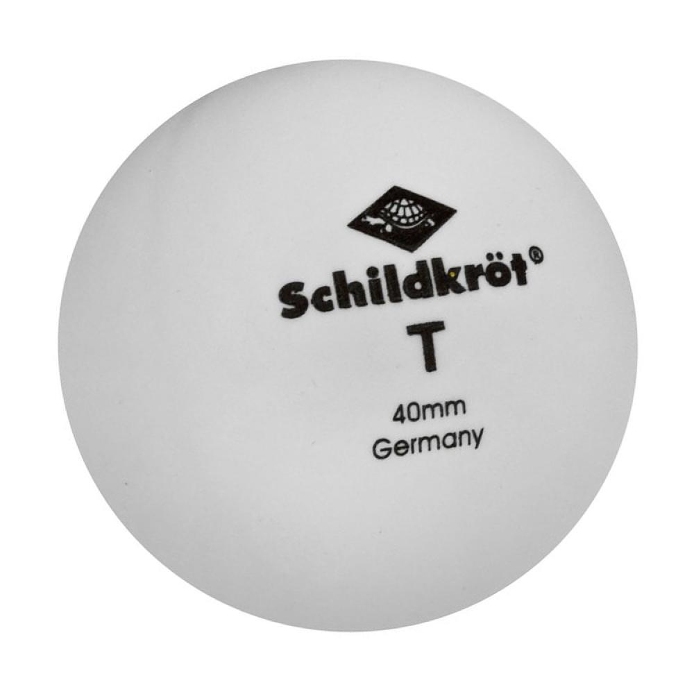 Мячики для н/тенниса DONIC 1T-TRAINING, 6 штук, белый - фото 2 - id-p215653247
