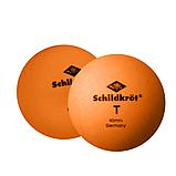 Мячики для н/тенниса DONIC 1T-TRAINING, 6 штук, оранжевый, фото 2
