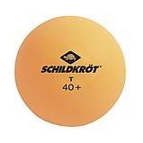 Мячики для н/тенниса DONIC 1T-TRAINING (120 шт), оранжевый, фото 2