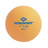 Мячики для н/тенниса DONIC 2T-CLUB (120 шт), оранжевый, фото 2