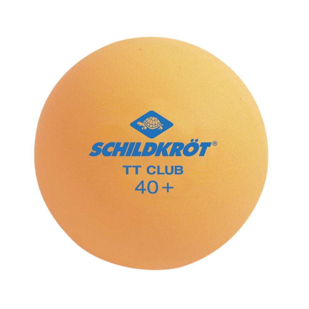 Мячики для н/тенниса DONIC 2T-CLUB (120 шт), оранжевый - фото 2 - id-p215653250