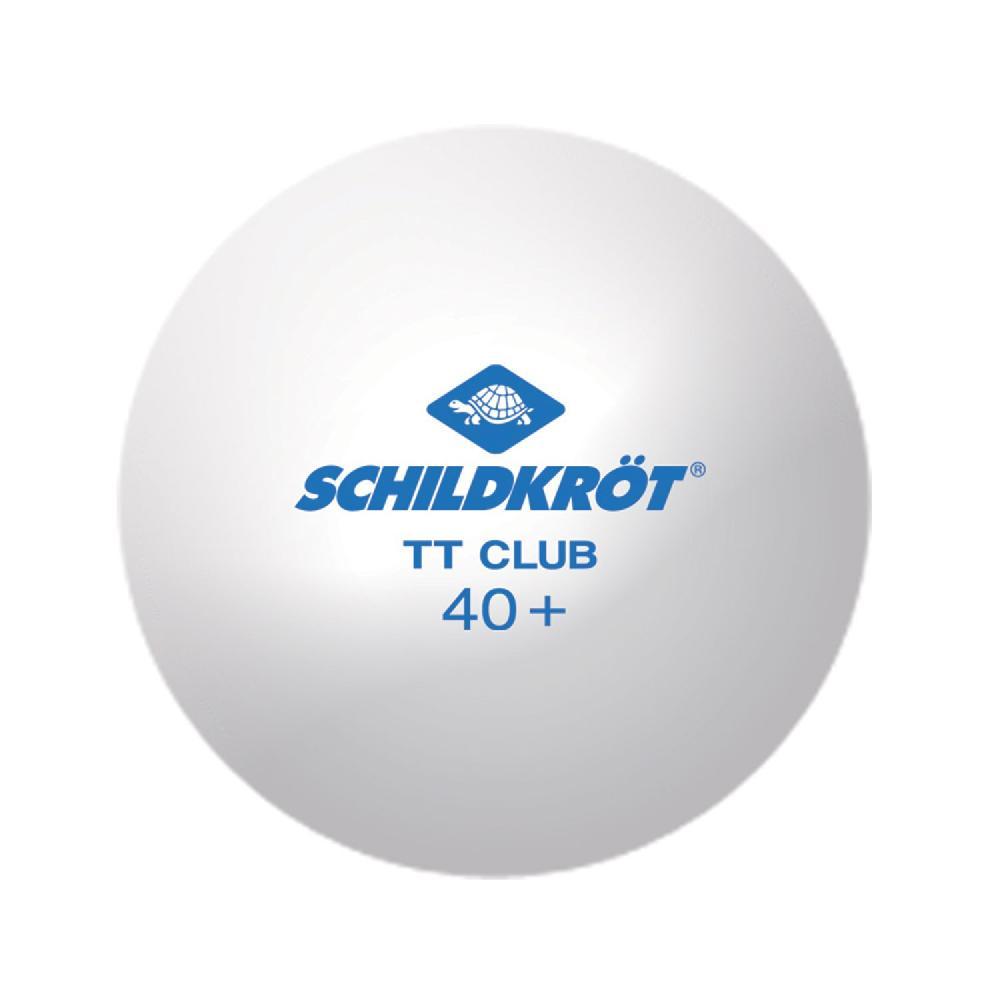 Мячики для н/тенниса DONIC 2T-CLUB (120 шт), белые - фото 2 - id-p215653251