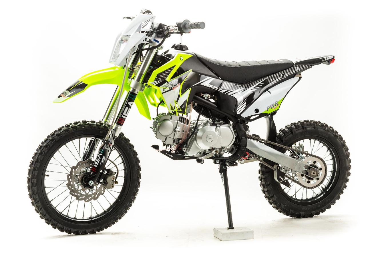 Питбайк PWR Racing FRZ 125 19/16