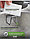 Держатель кухонный для губки на раковину мойку, крючок настенный самоклеящийся, подставка 1 шт, фото 4