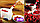 Машинка выниматель косточек вишен, черешни, ягод Home Style, фото 2