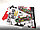 Игрушка сувенир Фингерборд на пальцы мини-скеттборд для детей и подростков, фото 4