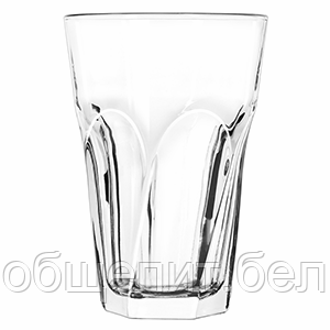 Хайбол «Гибралтар Твист» стекло; 410мл; D=95,H=135мм; прозр.