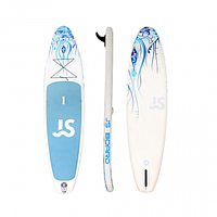 Надувная доска SUP BOARD (сапборд) JELLY FISH 11" (335*82*15 см) с веслом