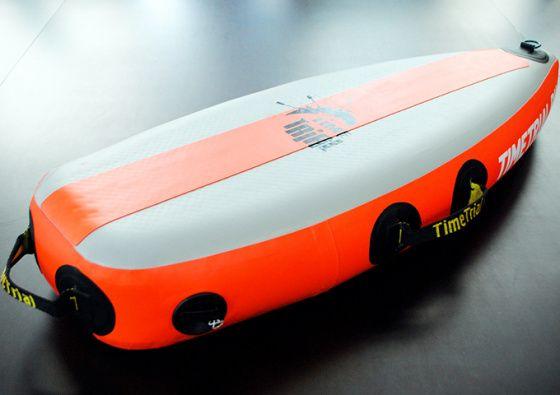 "ТОРПЕДА" - надувной буй для подводной охоты - фото 1 - id-p169235841