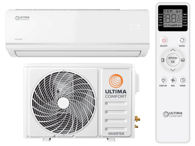 Кондиционер Ultima Comfort Sirius Inverter SIR-I07PN-IN/SIR-I07PN-OUT - фото 1 - id-p215670437