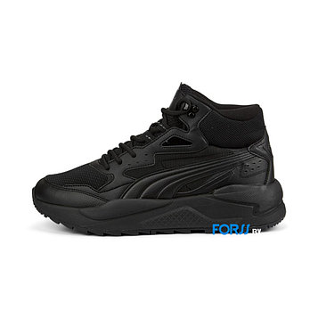 Кроссовки Puma X-ray Speed Mid Wtr (Black)