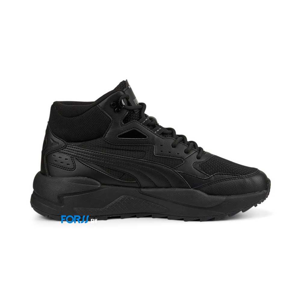 Кроссовки Puma X-ray Speed Mid Wtr (Black) - фото 3 - id-p215670486