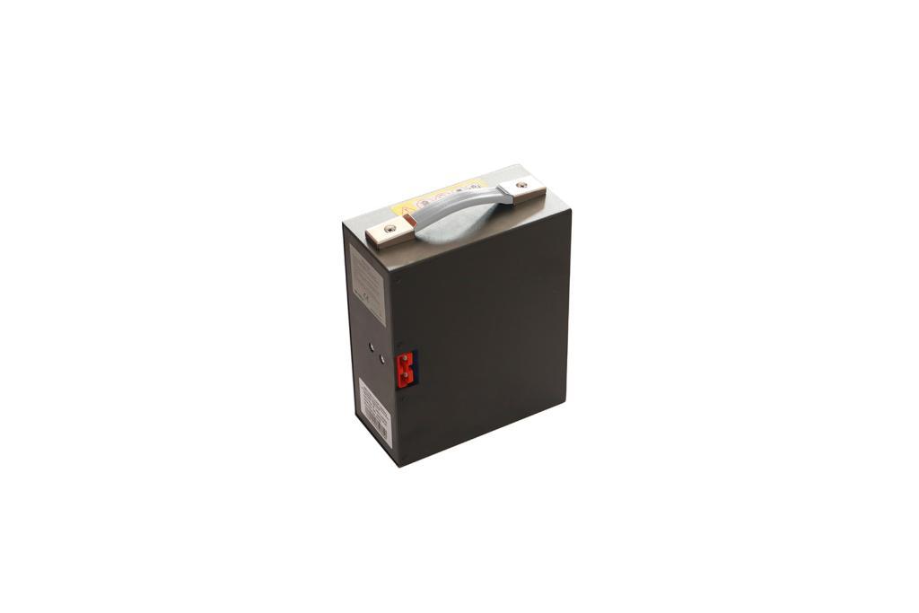 Аккумулятор для тележек PPTH/EPT/EPTH 48V/15Ah литиевый (Li-ion battery 10301091) - фото 1 - id-p215671617