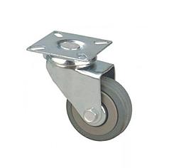 Колесо аппаратное поворотное SCg 55 125 мм (N)