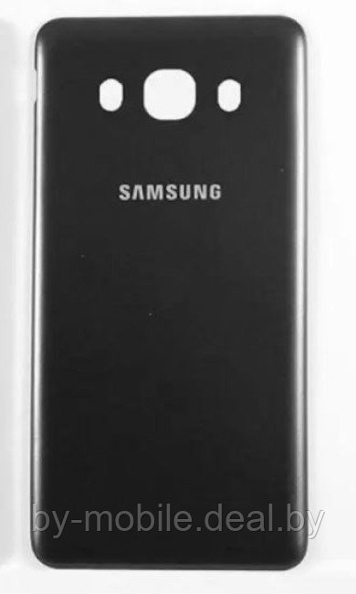 Задняя крышка Samsung Galaxy J5 (2016) SM-J510F (черный) - фото 1 - id-p215672672