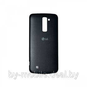 Задняя крышка LG K10 (K430DS) черный