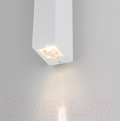 Бра уличное Elektrostandard Blaze LED 35136/W - фото 2 - id-p215687288