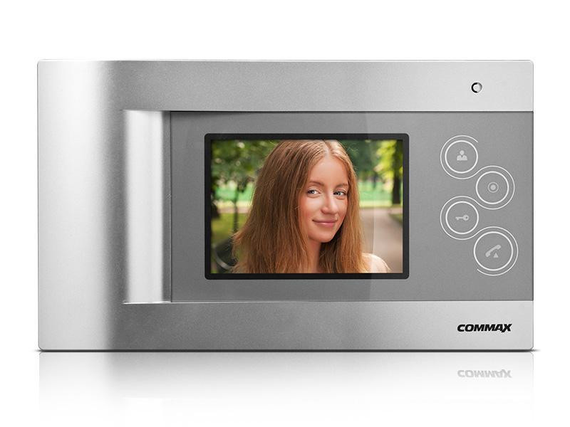 Видеодомофон Commax CDV-43Q - фото 4 - id-p23786268