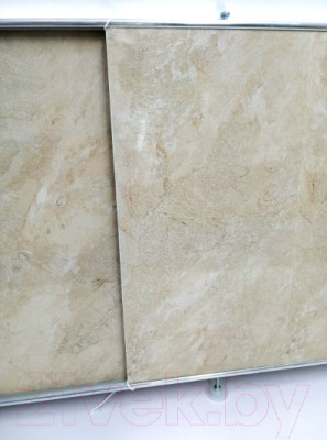 Экран для ванны Comfort Alumin Group Сахара 3D 150x50 - фото 3 - id-p215692268