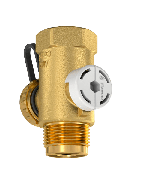 Клапан для подключения расширительного бака Flamco AirfixControl