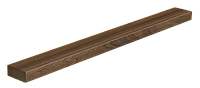 Накладка (рейка) НД-006 12х28 НФ Акация
