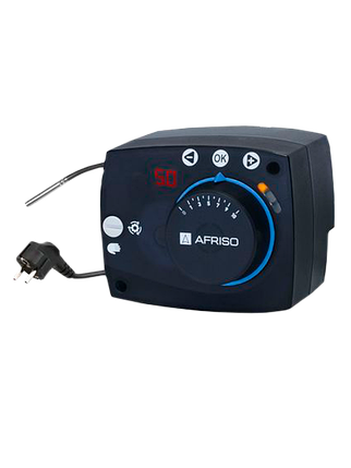 Привод-контроллер постоянной температуры Afriso ACT 343, фото 2