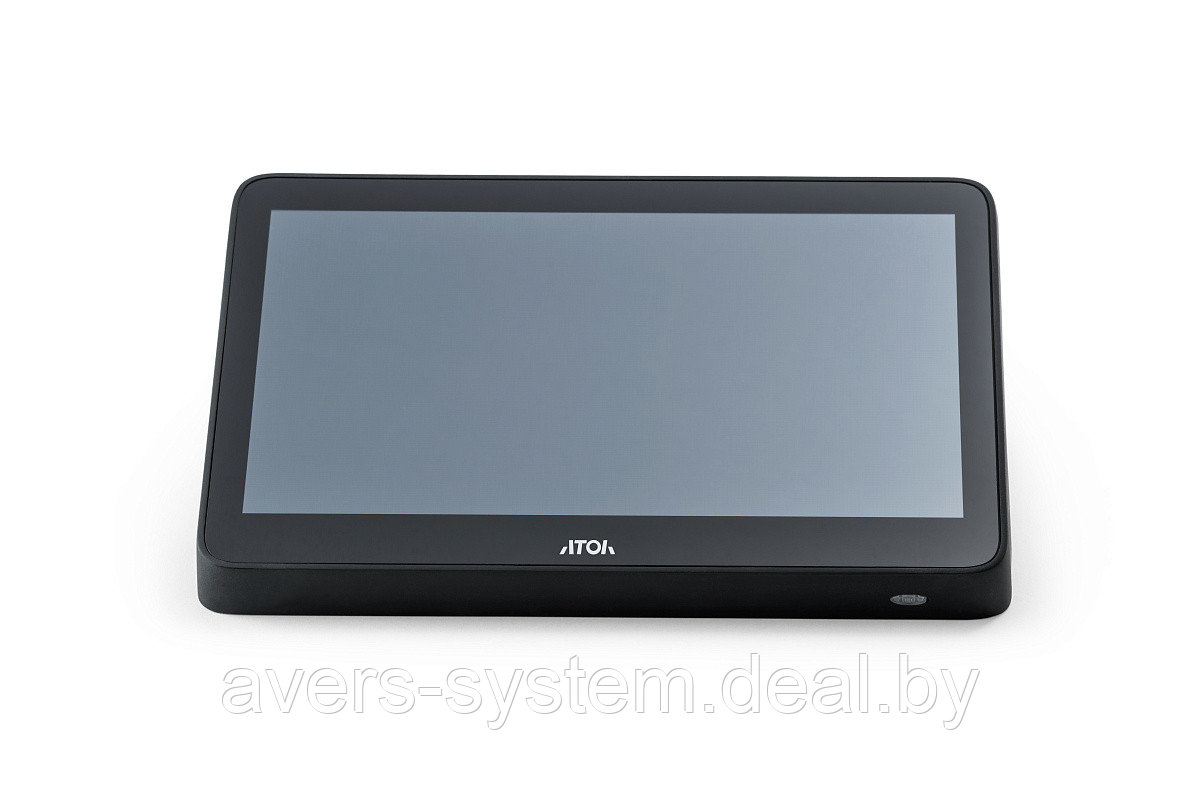 Сенсорный терминал АТОЛ Optima (11.6", Intel Celeron J3455, 8 ГБ DDR3L, SSD 128 GB M.2, без АКБ, без ОС) V7 - фото 4 - id-p215701482