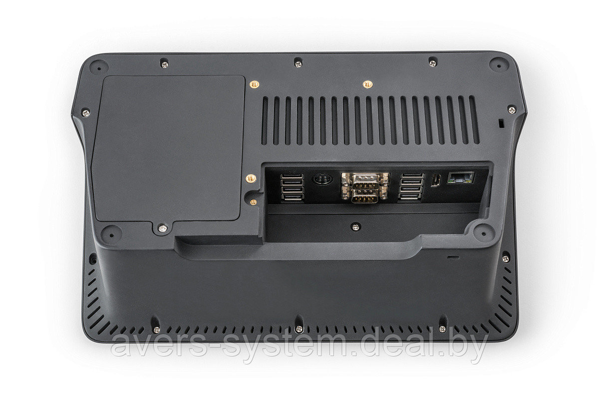 Сенсорный терминал АТОЛ Optima (11.6", Intel Celeron J3455, 8 ГБ DDR3L, SSD 128 GB M.2, без АКБ, без ОС) V7 - фото 9 - id-p215701482