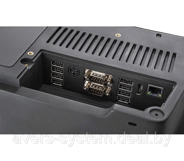 Сенсорный терминал АТОЛ Optima (11.6", J3455, 6 ГБ ОЗУ, 128 GB eMMC, без АКБ, АстраЛинукс "Орел") V6 - фото 3 - id-p215701501