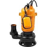 Насос дренажно-фекальный PARTISAN PSP-1500, фото 2